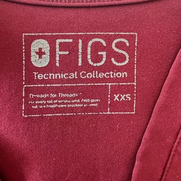 FIGS Scrub Set - Picture 3 of 5